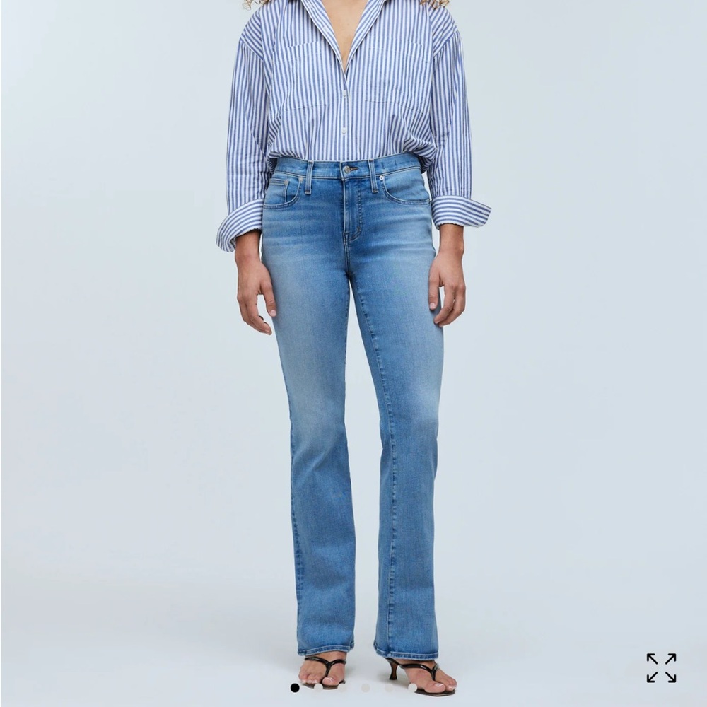 Madewell Kickout Women's Jeans